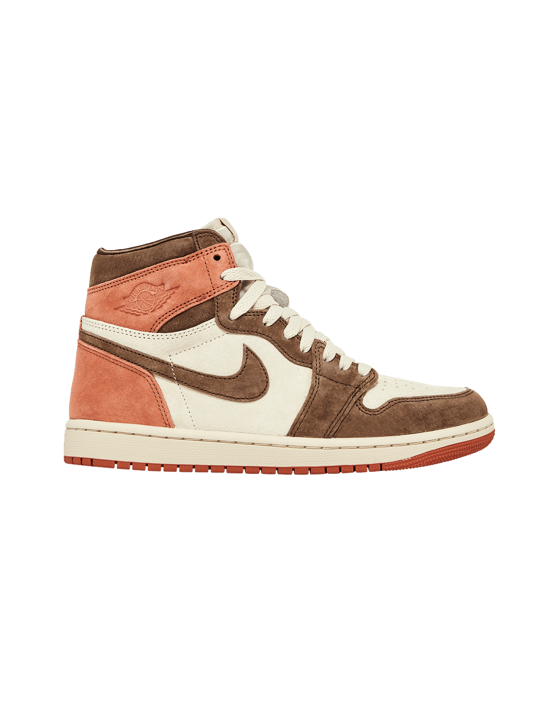 Jordan 1 Retro High OG SP Dusted Clay Women's FQ2941200 MBS