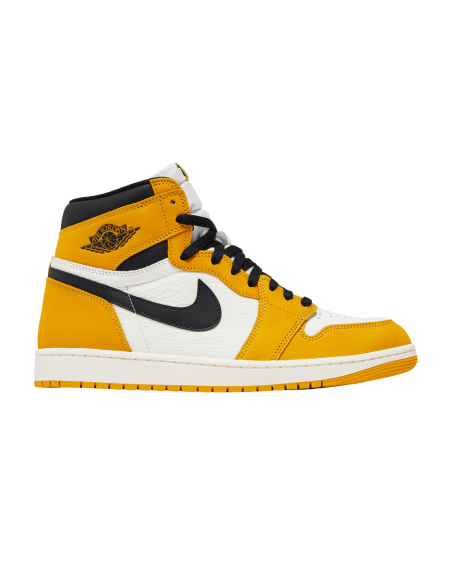 Jordan 1 Retro High OG Yellow Ochre DZ5485701 MBS