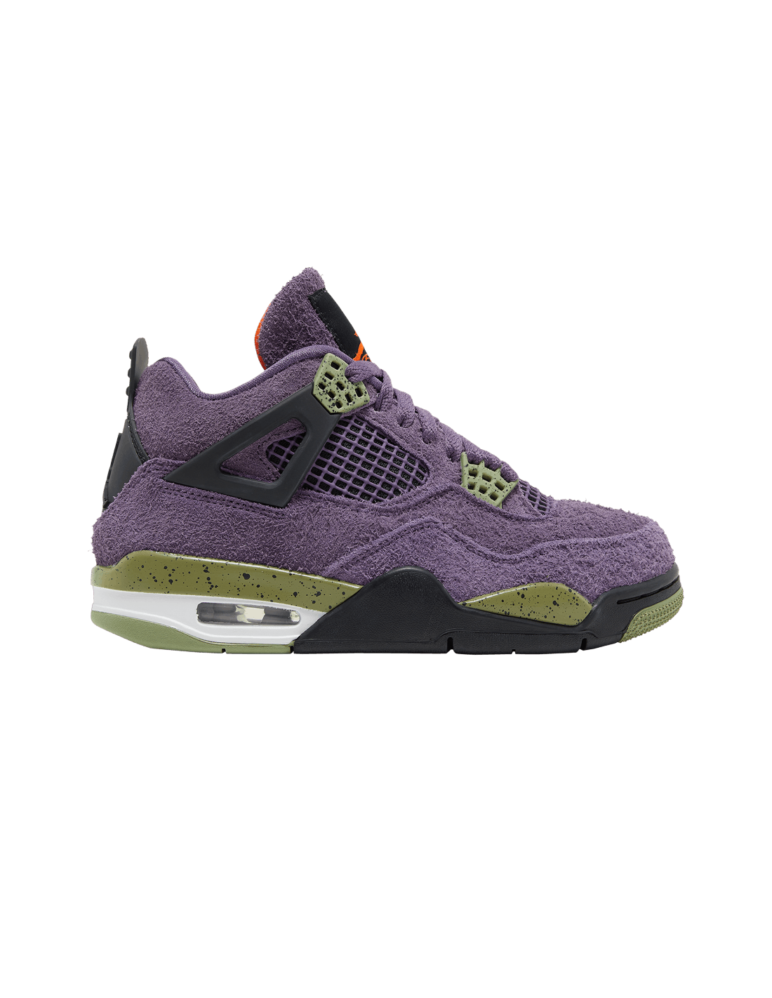 Jordan 4 Retro Canyon Purple Women's AQ9129500 MBS