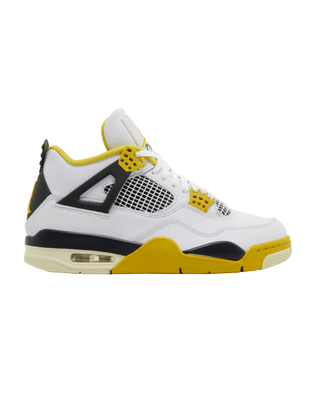 Jordan 4 Retro Vivid Sulfur Women's AQ9129101 MBS