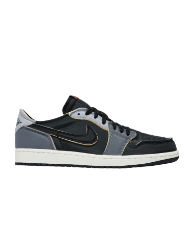 Jordan Jordan 1 Low OG EX Black Smoke Grey DV0982006 MBS