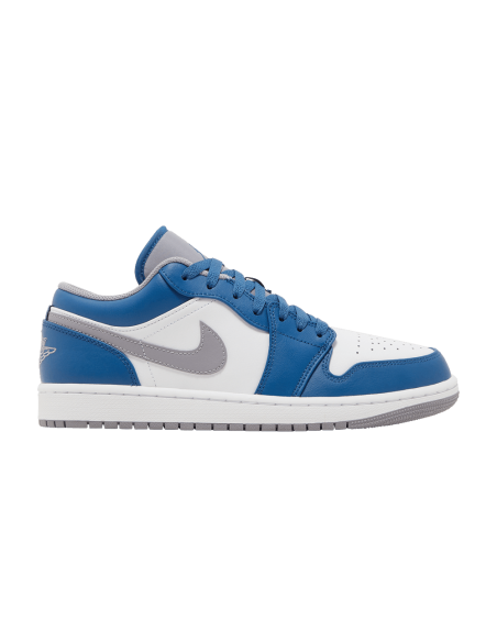 Jordan 1 Low True Blue 553558412 MBS
