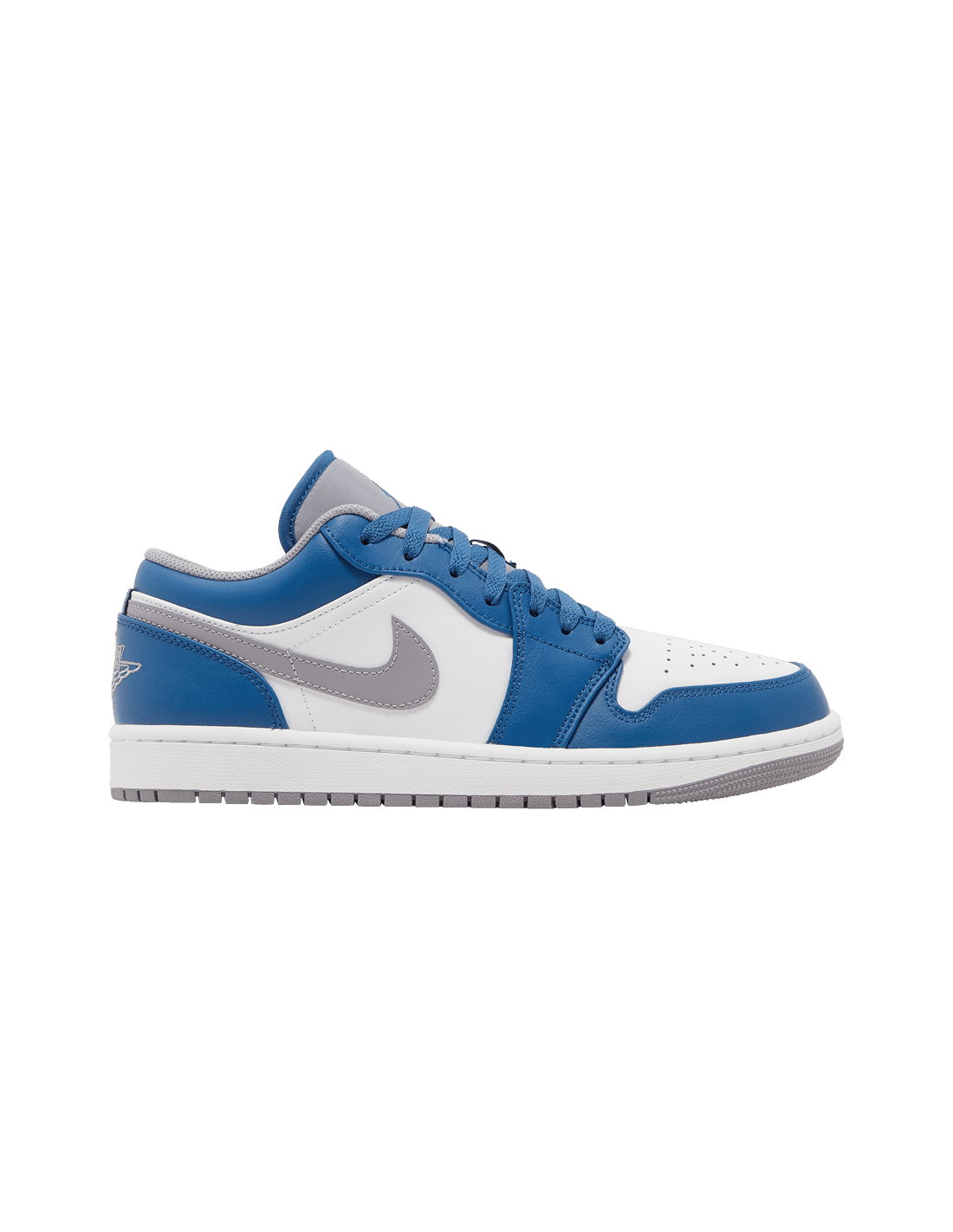 Jordan 1 Low True Blue 553558412 MBS