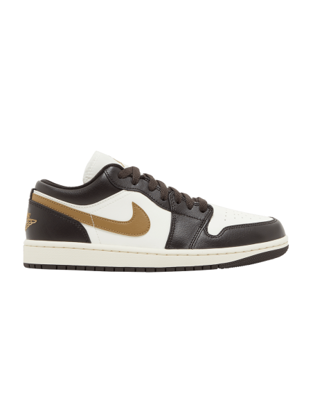 Jordan 1 Low Shadow Brown Women's DC0774200 MBS