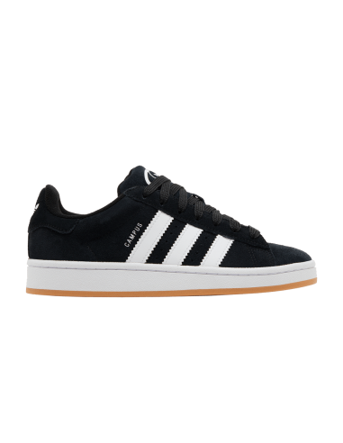 adidas Campus 00s Black White Gum Kids HQ6638 MBS