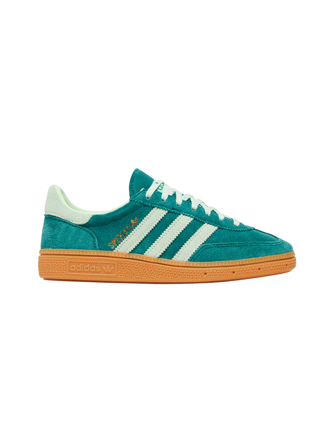 adidas Handball Spezial Collegiate Green Semi Green Spark Women's IE5896 MBS
