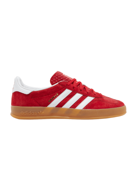 adidas Gazelle Scarlet Cloud White H06261 MBS