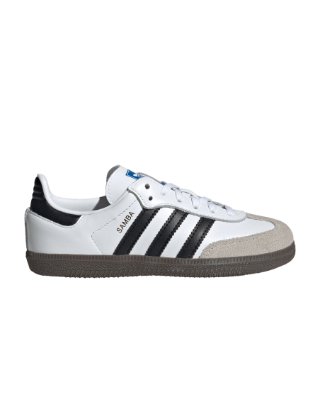 adidas Originals Samba OG K 'White Black Gum' IE3677 MBS