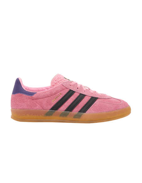 adidas Gazelle Indoor Bliss Pink Purple Women's IE7002 MBS