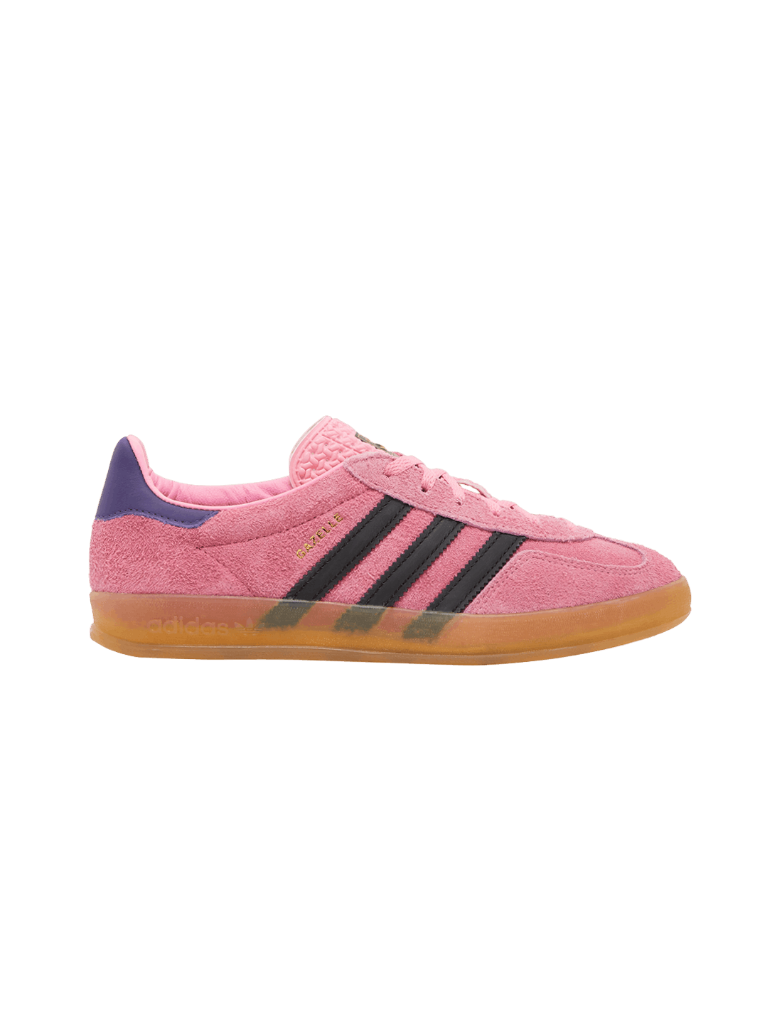 adidas Gazelle Indoor Bliss Pink Purple Women s IE7002 MBS