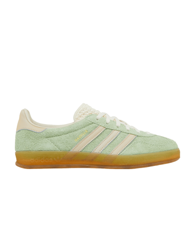 adidas Gazelle Indoor Semi Green Spark Women's IE2948 MBS