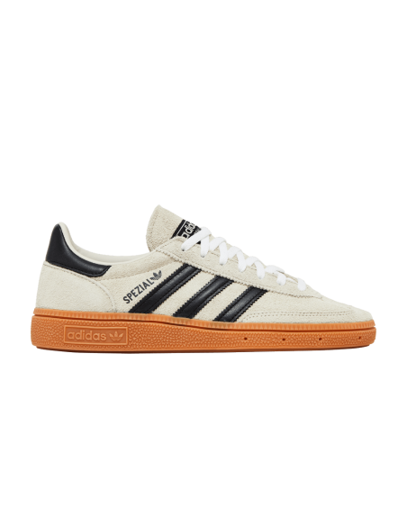 adidas Handball Spezial Aluminum Core Black Women's IF6562 MBS