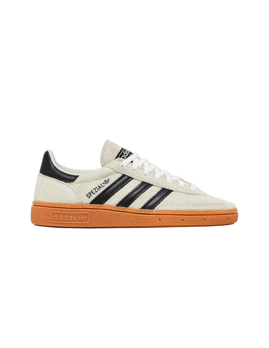 adidas Handball Spezial Aluminum Core Black Women's IF6562 MBS