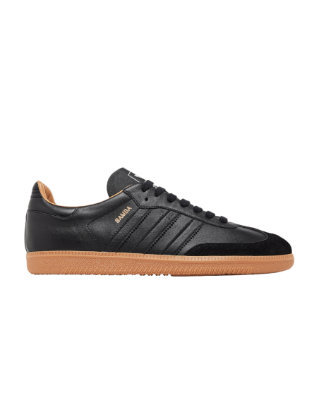 adidas Samba OG Made In Italy Black Gum ID2864 MBS