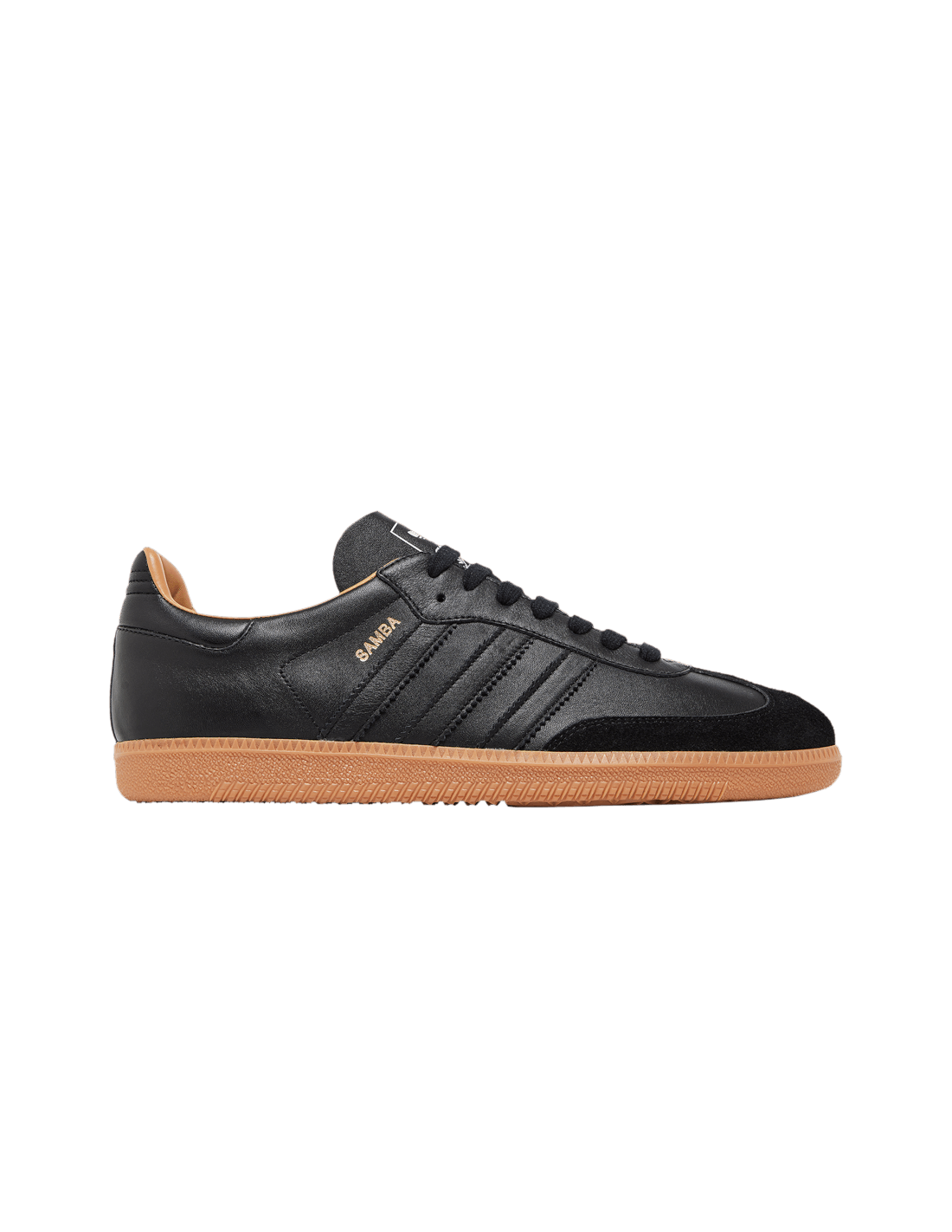 adidas Samba OG Made In Italy Black Gum ID2864 MBS