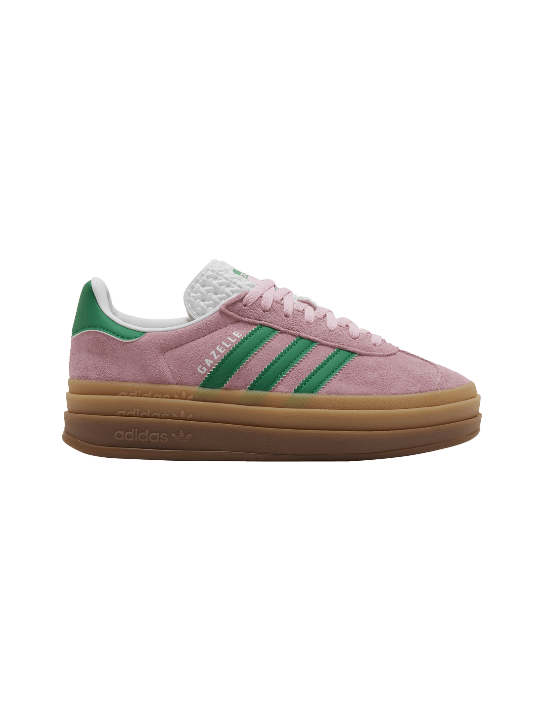 adidas Gazelle Bold True Pink Women's IE0420 MBS
