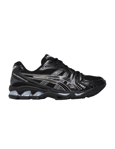 ASICS GelKayano 14 Black Pure Silver 1201A019006 MBS