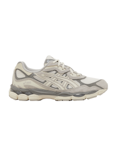 ASICS GelNYC Oyster Grey 1201A789103 MBS