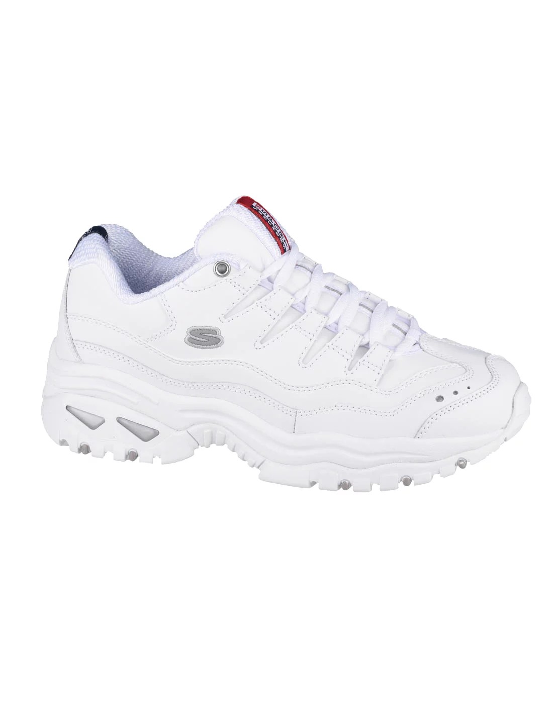 Kids' Shoes Skechers White