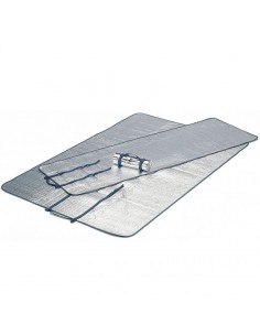 SIMEX ALU MAT SINGLE 190x60cm 41090