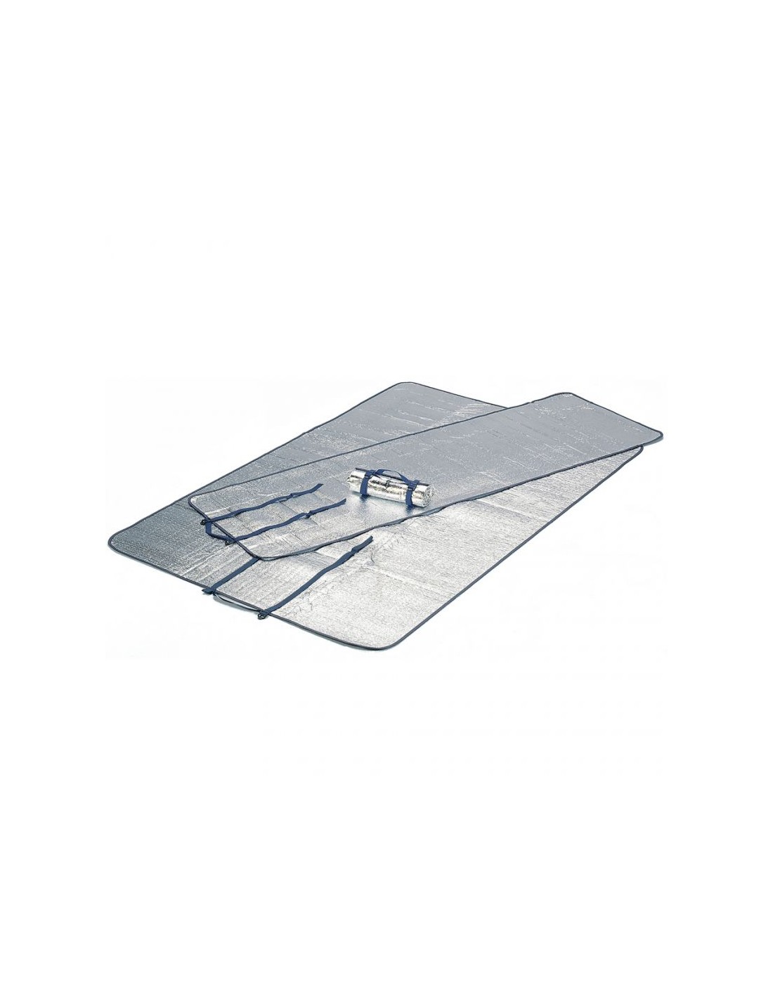 SIMEX ALU MAT SINGLE 190x60cm 41090