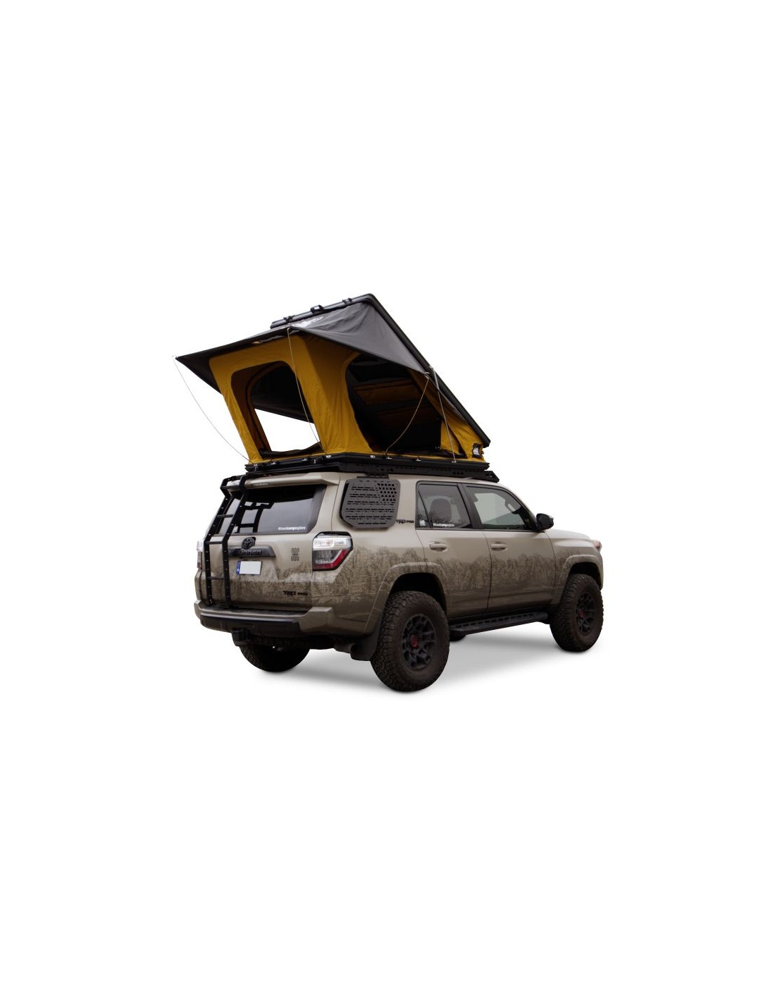 Offlander Tomahak 21 roof tent OFFRTTTOMAHAK2