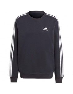 adidas Essentials Fleece 3Stripes M IB4027 sweatshirt