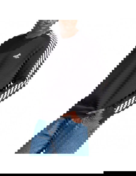 adidas Essentials Fleece 3Stripes M IB4027 sweatshirt