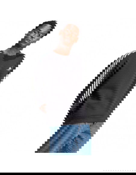 adidas Essentials Fleece 3Stripes M IB4027 sweatshirt