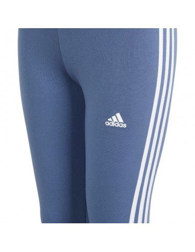 Adidas Essentials 3Stripes Cotton Tights Jr leggings IS2633