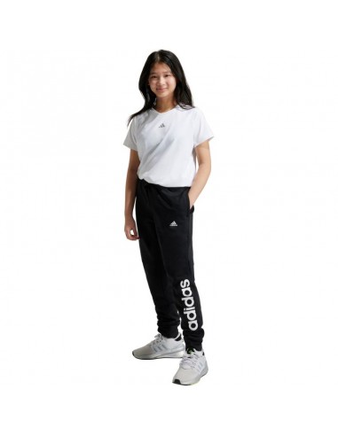 Adidas essentials linear pants best sale