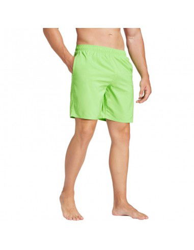 adidas Solid Clx ClassicLength M IR6217 swimming shorts
