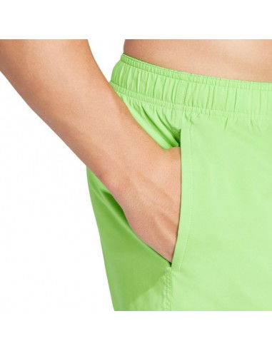 adidas Solid Clx ClassicLength M IR6217 swimming shorts