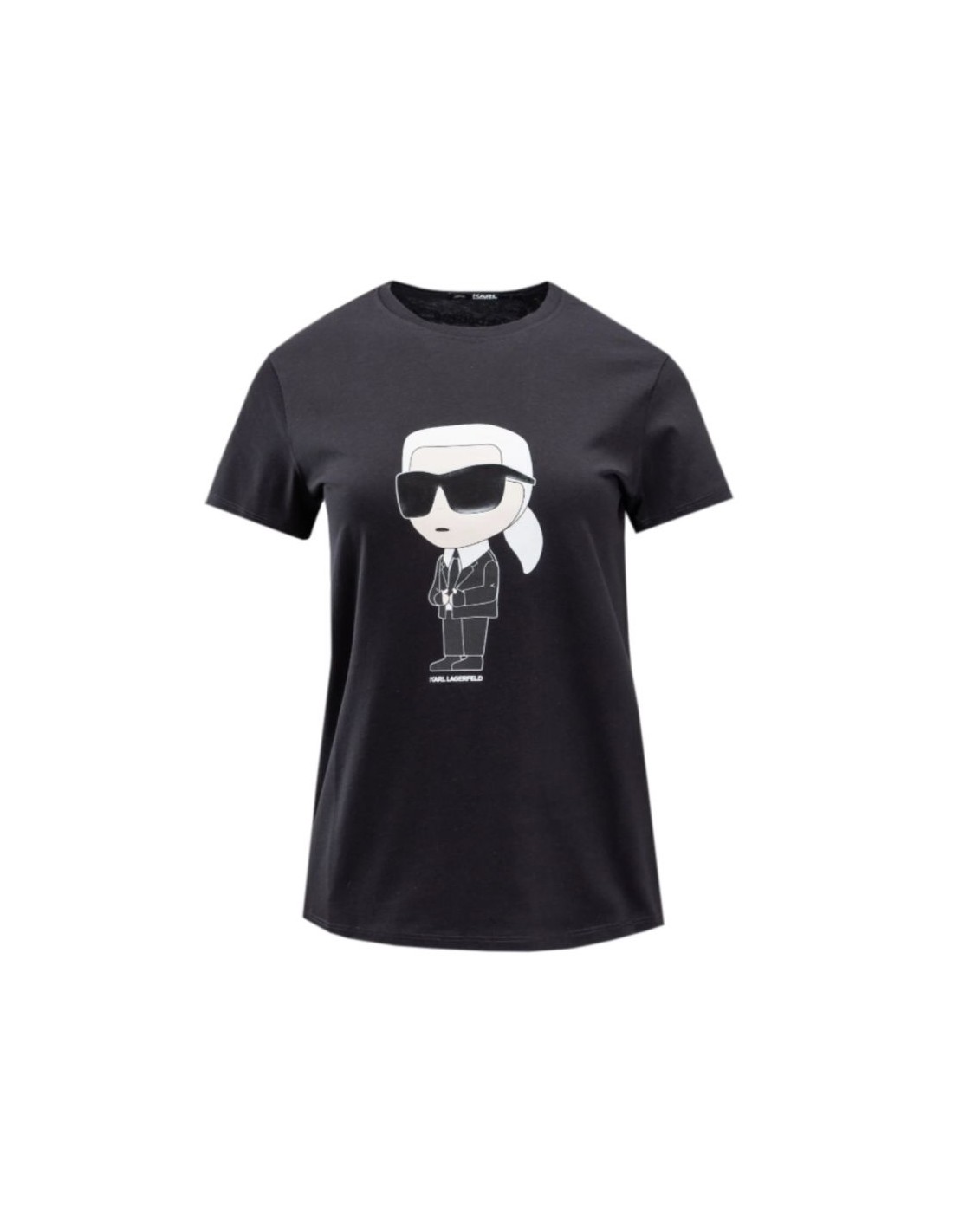 Karl Lagerfeld Karl Lagerfeld Ikonik W 230W1700 Tshirt