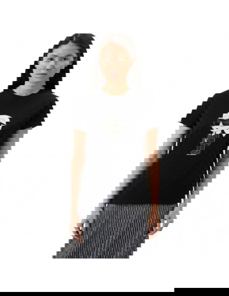 Karl Lagerfeld Ikonik W 230W1700 Tshirt