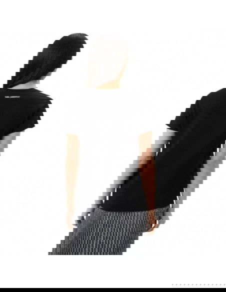 Karl Lagerfeld Ikonik W 230W1700 Tshirt