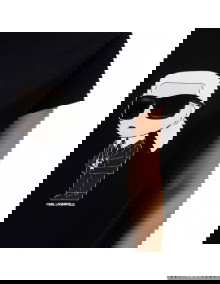 Karl Lagerfeld Ikonik W 230W1700 Tshirt