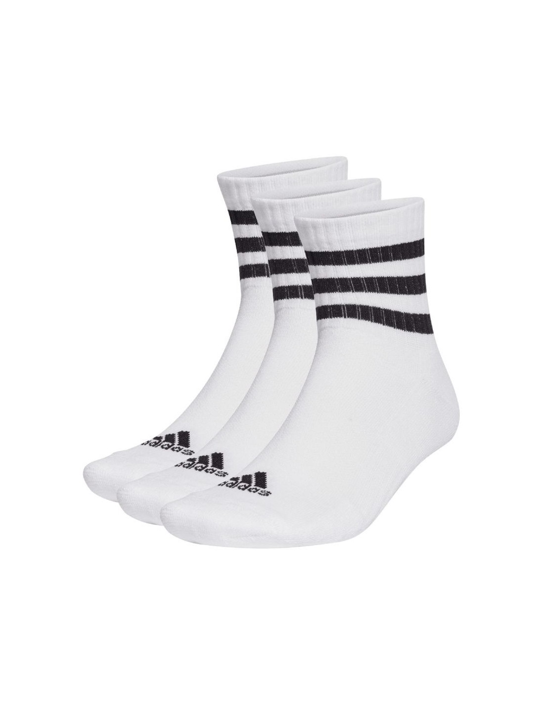 Men's Socks Adidas White
