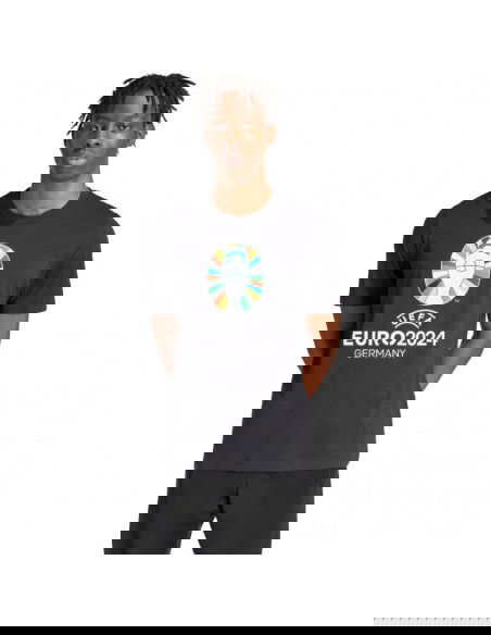 Adidas Euro24 M Tshirt IT9291