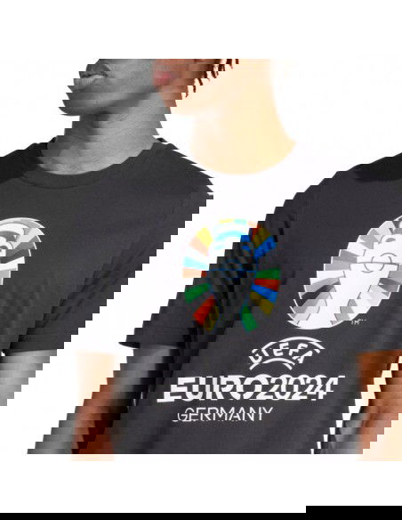 Adidas Euro24 M Tshirt IT9291