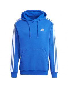 adidas Essentials Fleece 3Stripes Hoodie M IJ8934