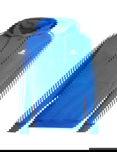 adidas Essentials Fleece 3Stripes Hoodie M IJ8934