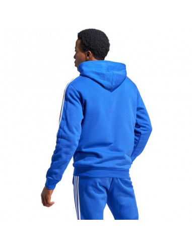adidas Essentials Fleece 3Stripes Hoodie M IJ8934