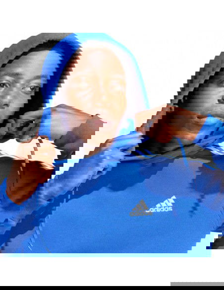 adidas Essentials Fleece 3Stripes Hoodie M IJ8934