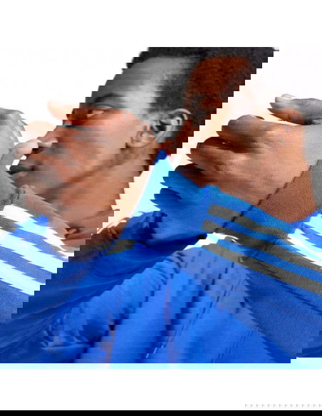 adidas Essentials Fleece 3Stripes Hoodie M IJ8934