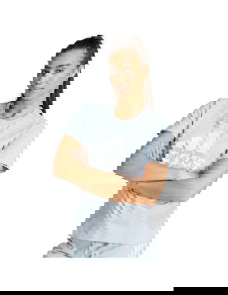 adidas Loungewear Essentials Logo Tee W IR5408