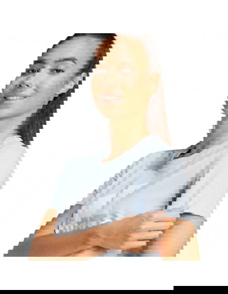 adidas Loungewear Essentials Logo Tee W IR5408