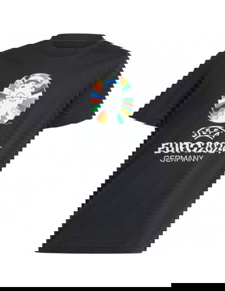 Adidas Euro24 Jr IT9307 Tshirt