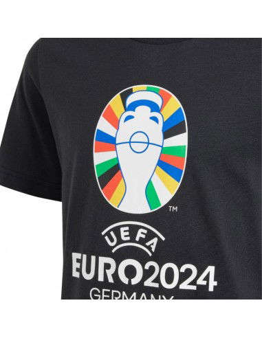 Adidas Euro24 Jr IT9307 Tshirt