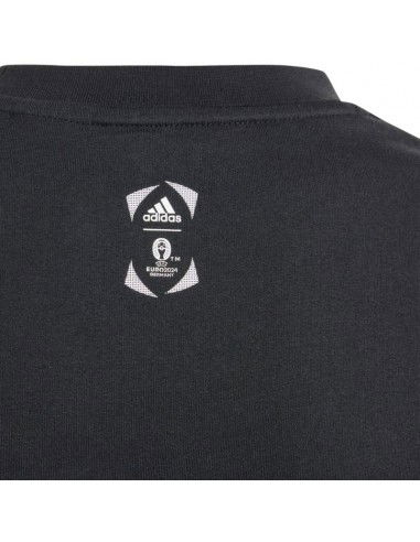 Adidas Euro24 Jr IT9307 Tshirt